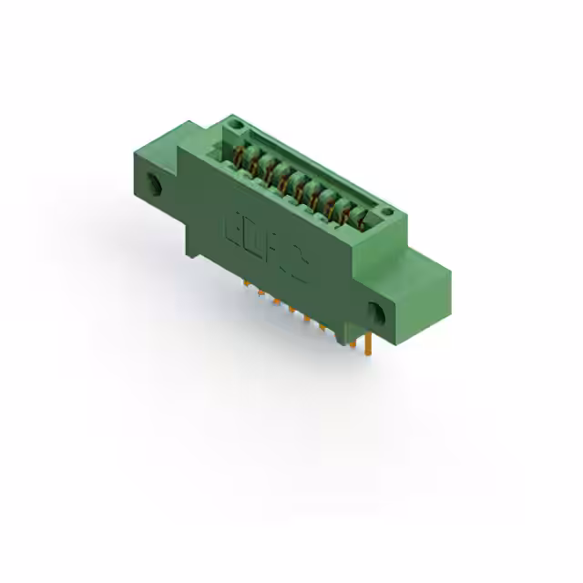 845-009-541-612 EDAC Inc.  Edgeboard Connectors